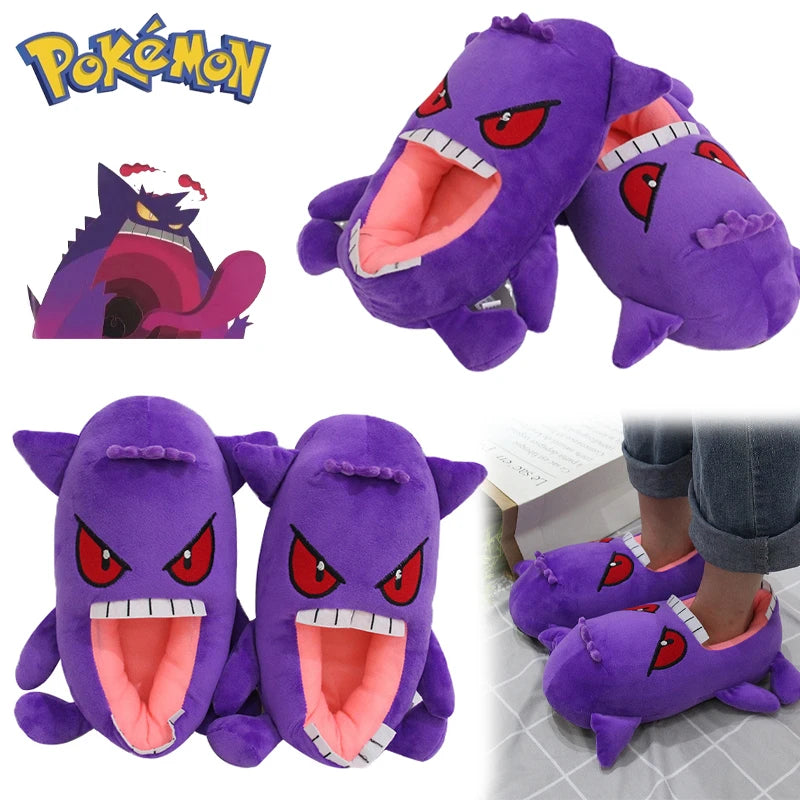 Pantufas "Pokémon" - Animes