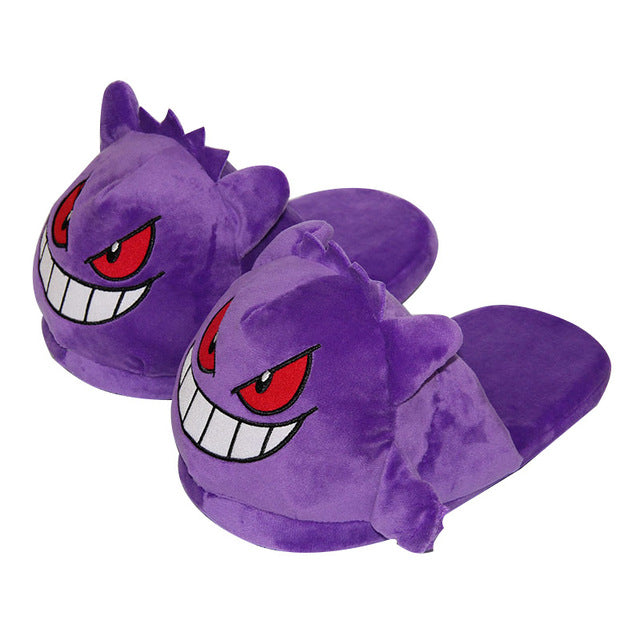 Pantufas "Pokémon" - Animes