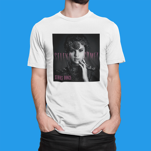 Camiseta "Stars Dance - Selena Gomez" - Álbum - Música