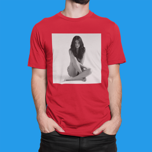 Camiseta "Revival - Selena Gomez" - Álbum - Música