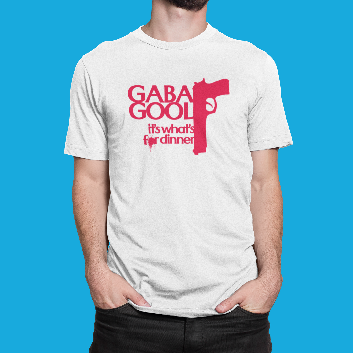 Camiseta "Gabagool" - The Sopranos - Séries de TV
