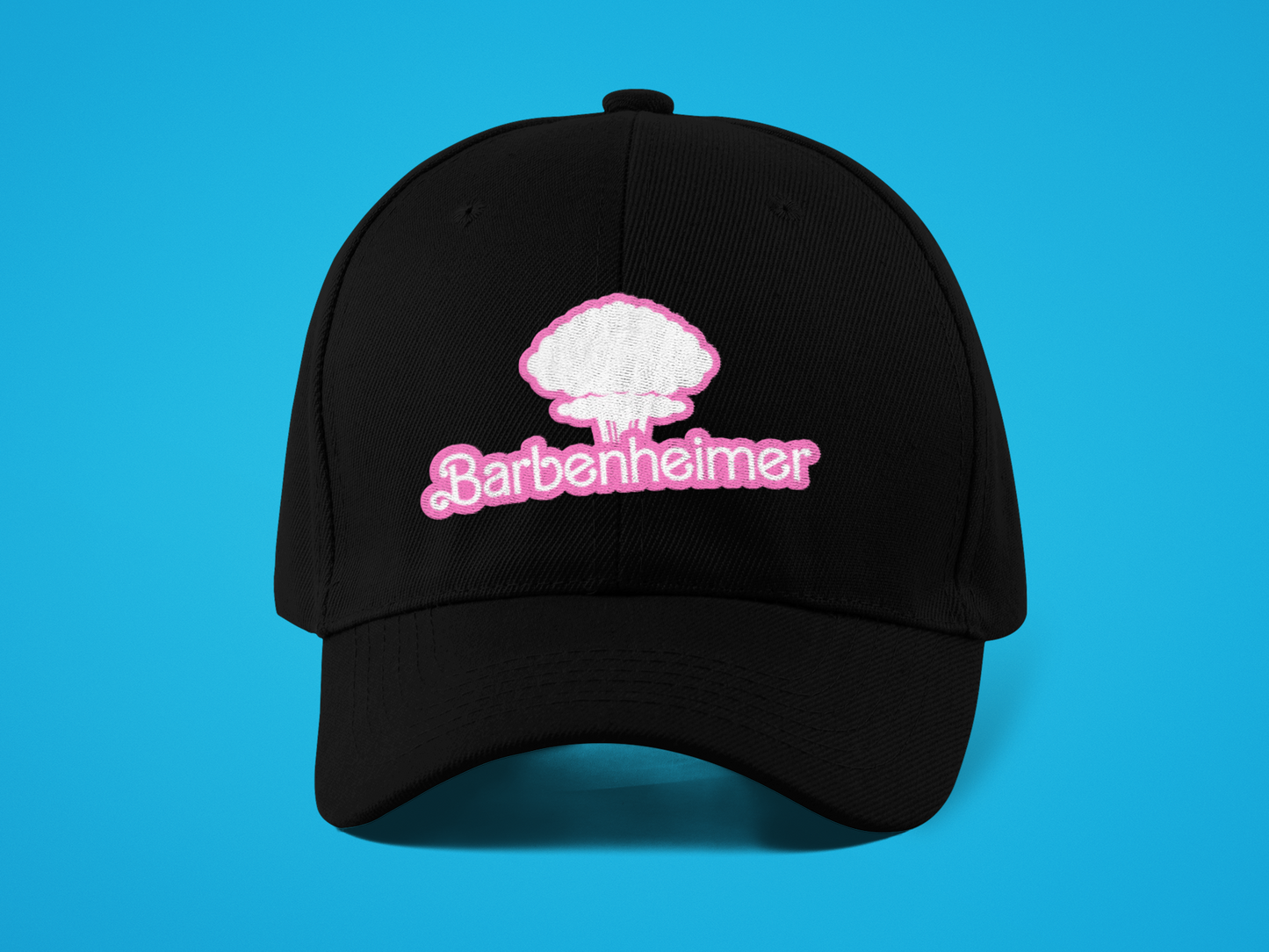 Boné "Barbenheimer" - Filmes