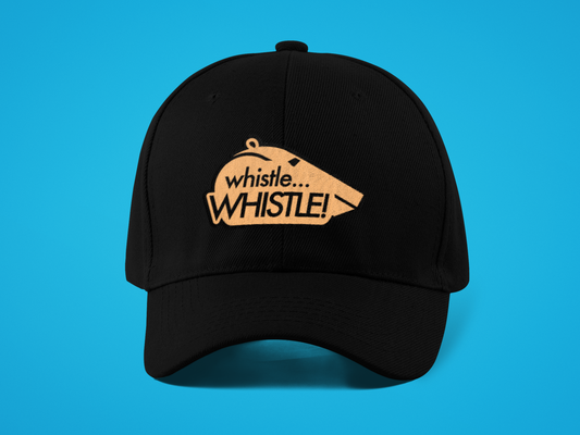 Boné "Whistle Whistle!" - Ted Lasso - Séries de TV