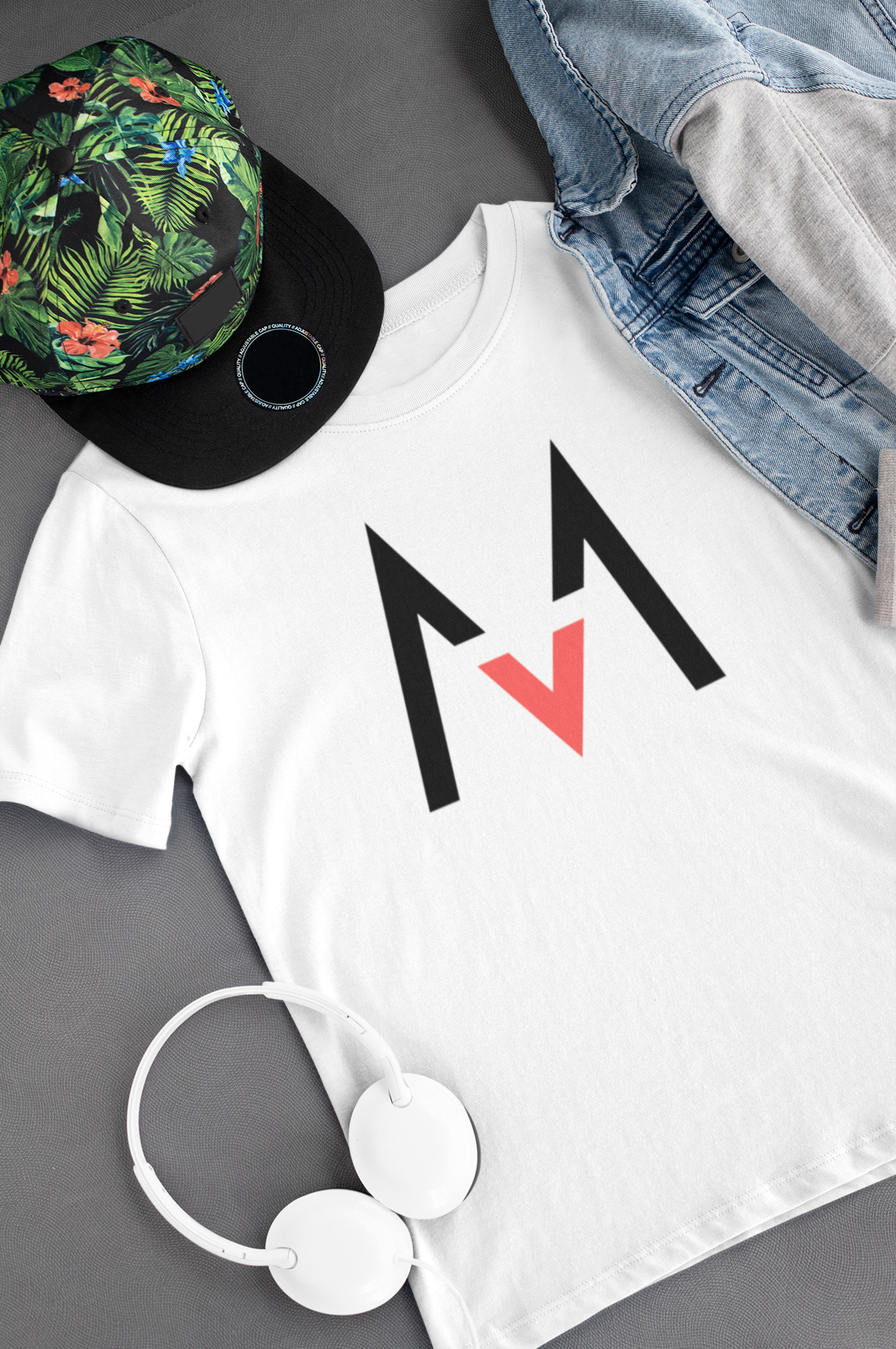 Camiseta "Maroon 5" Letra - Música