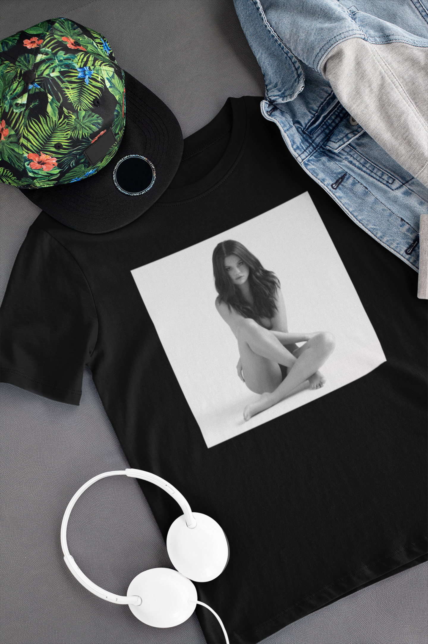 Camiseta "Revival - Selena Gomez" - Álbum - Música