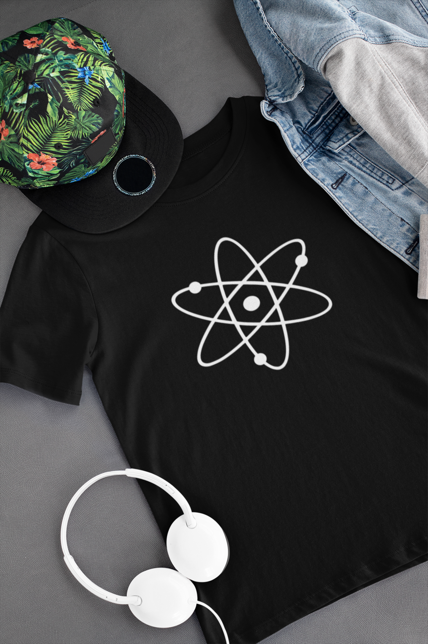 Camiseta Big Bang Theory Clássica - Séries de TV