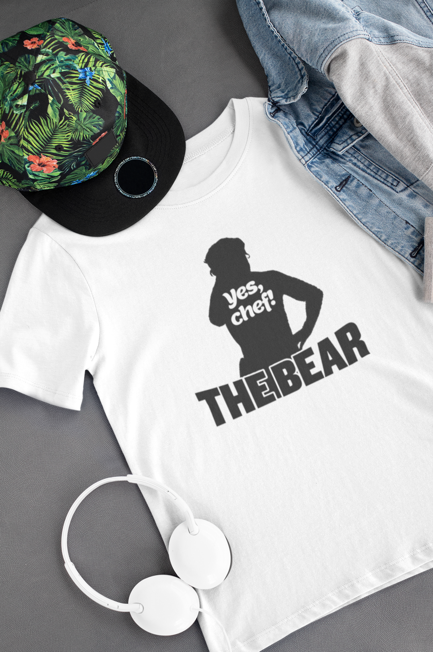 Camiseta "Carmy" - The Bear - Séries de TV