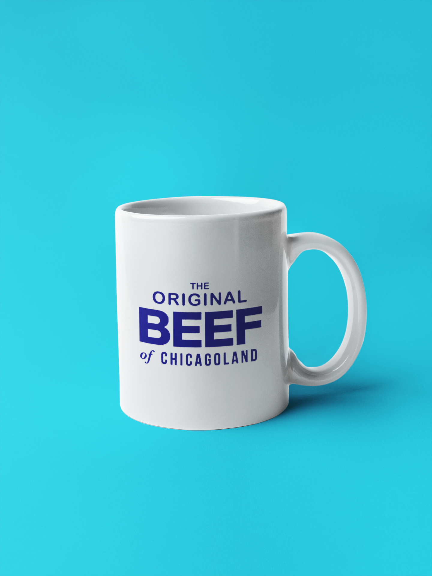 Caneca "The Beef" - The Bear - Séries de TV