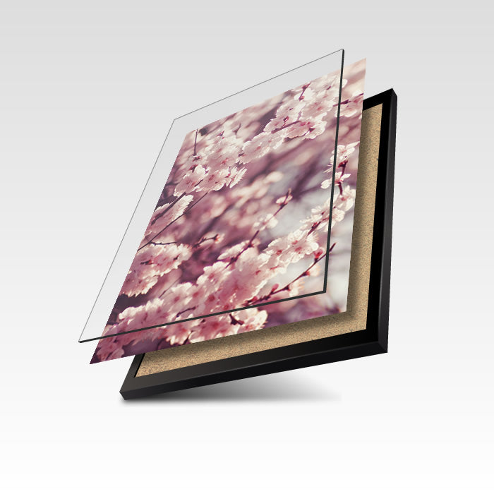 Quadro "Clube da Luta (Fight Club)" - Filmes