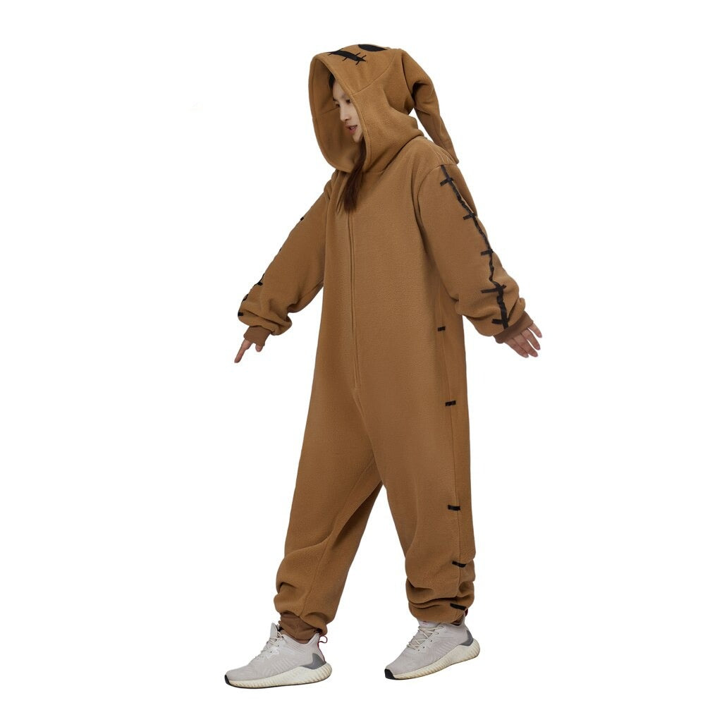 Macacão/Pijama "Oogie Boogie" Kigurumi - Filmes