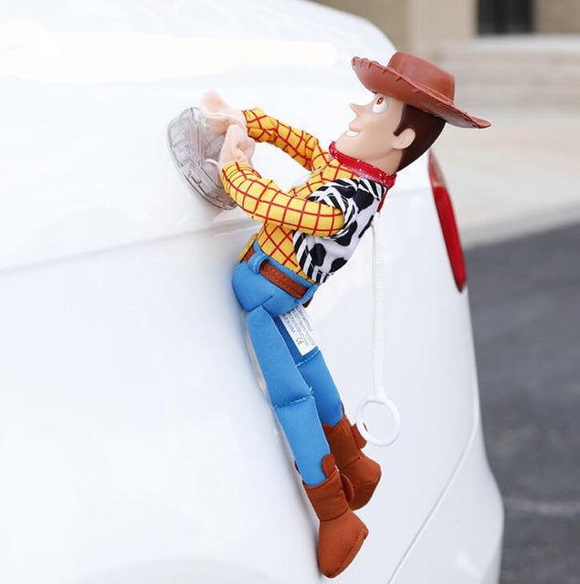 Bonecos para Carro - Woody e Buzz - Filmes