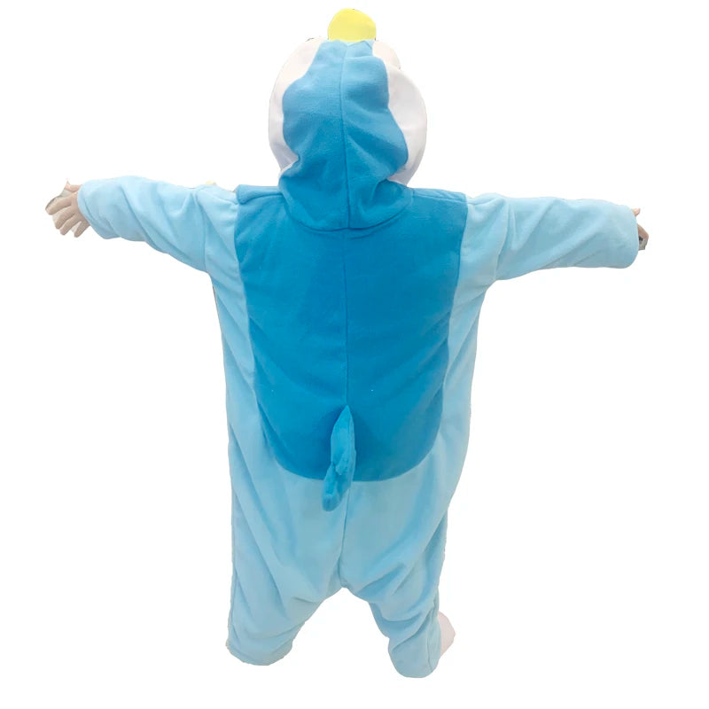Macacão/Pijama Infantil "Piplup"
