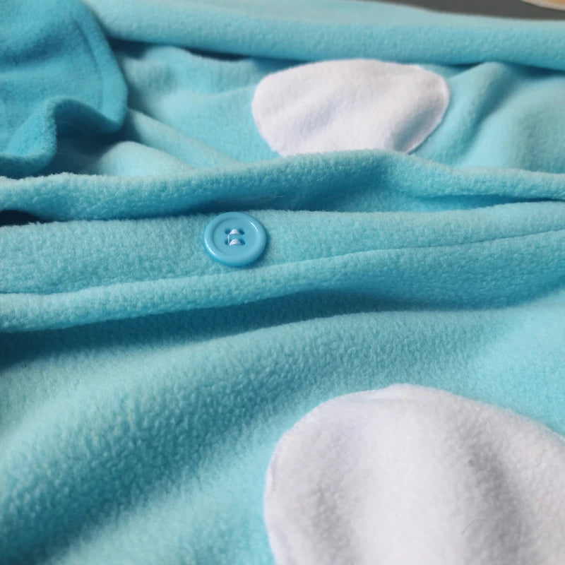 Macacão/Pijama Infantil "Piplup"