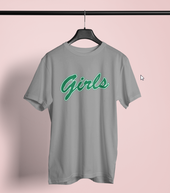 Camiseta "Girls" - Friends - Séries de TV