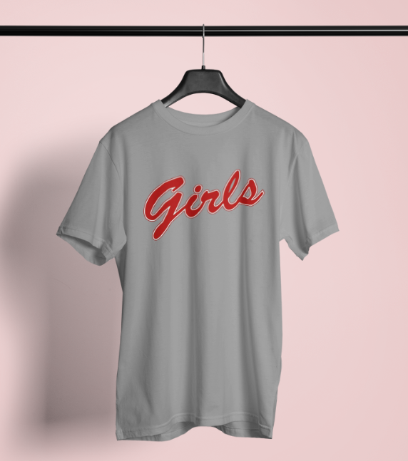 Camiseta "Girls" - Friends - Séries de TV