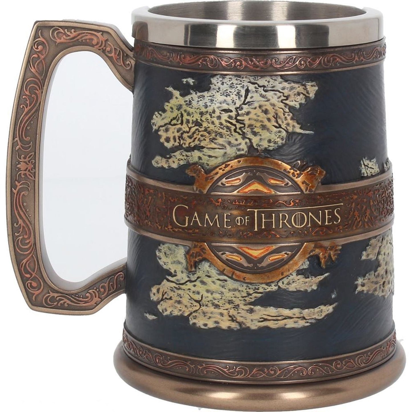 Caneca - Game of Thrones - Séries de TV