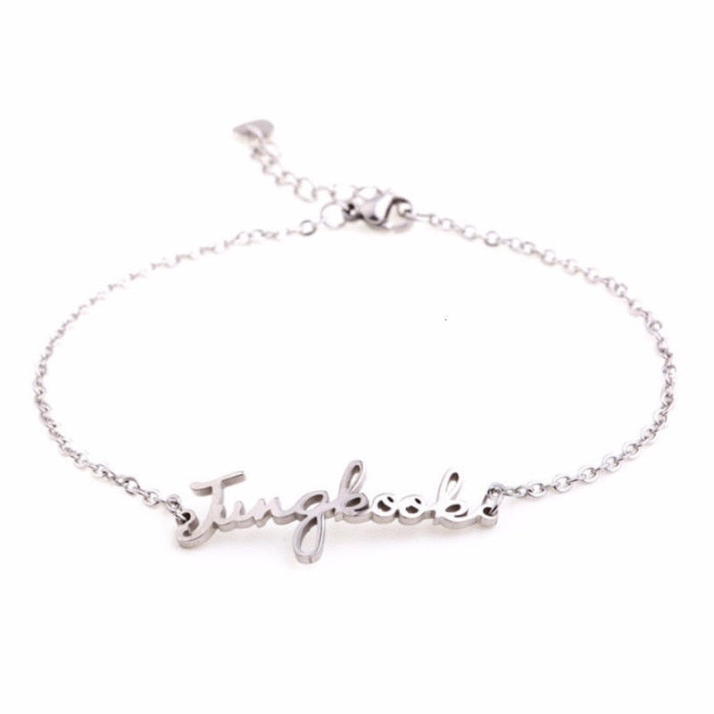 Bracelete "BTS KPop" - Música