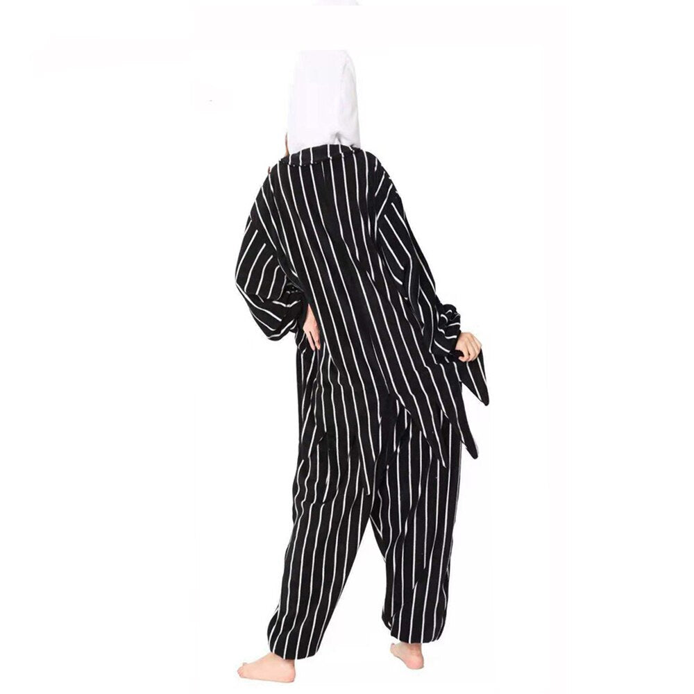 Macacão/Pijama Jack Skellington Kigurumi - Filmes