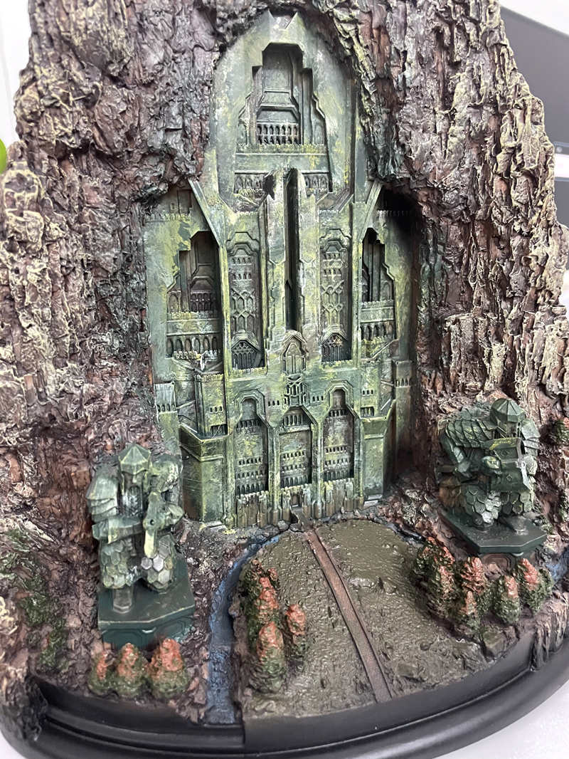 Enfeite Montanha Solitária - O Hobbit - Filmes