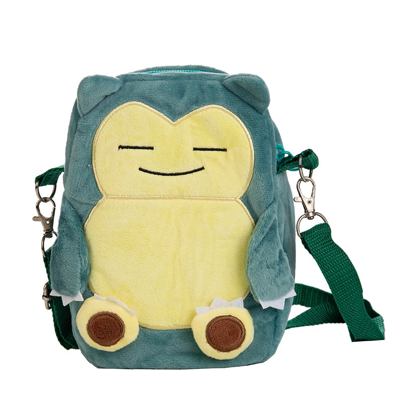 Bolsa de Ombro Pequena- Pokémon - Animes