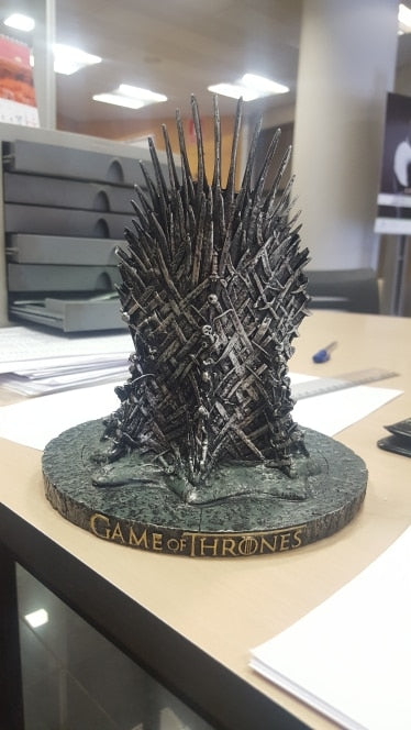 Trono de ferro - Game of Thrones - Séries de TV