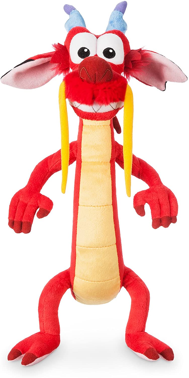 Dragão de Pelúcia Mushu