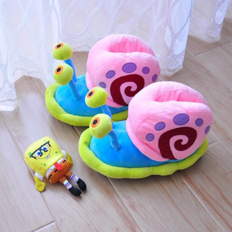 Pantufa "Gary" Bob Esponja - Vestuário