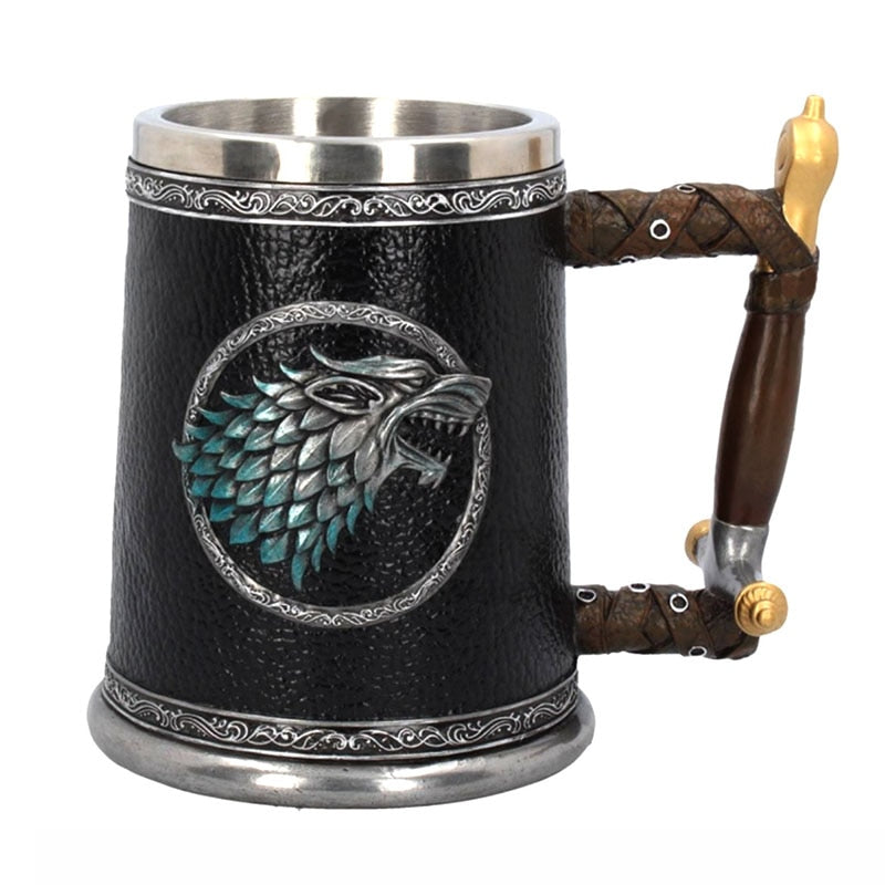 Caneca - Game of Thrones - Séries de TV