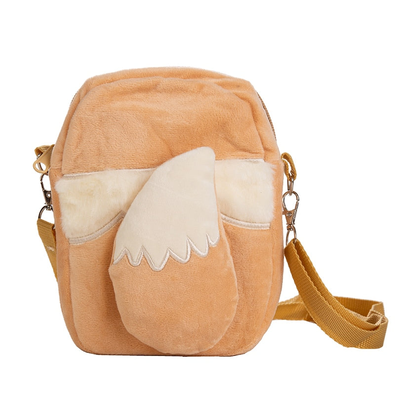 Bolsa de Ombro Pequena- Pokémon - Animes
