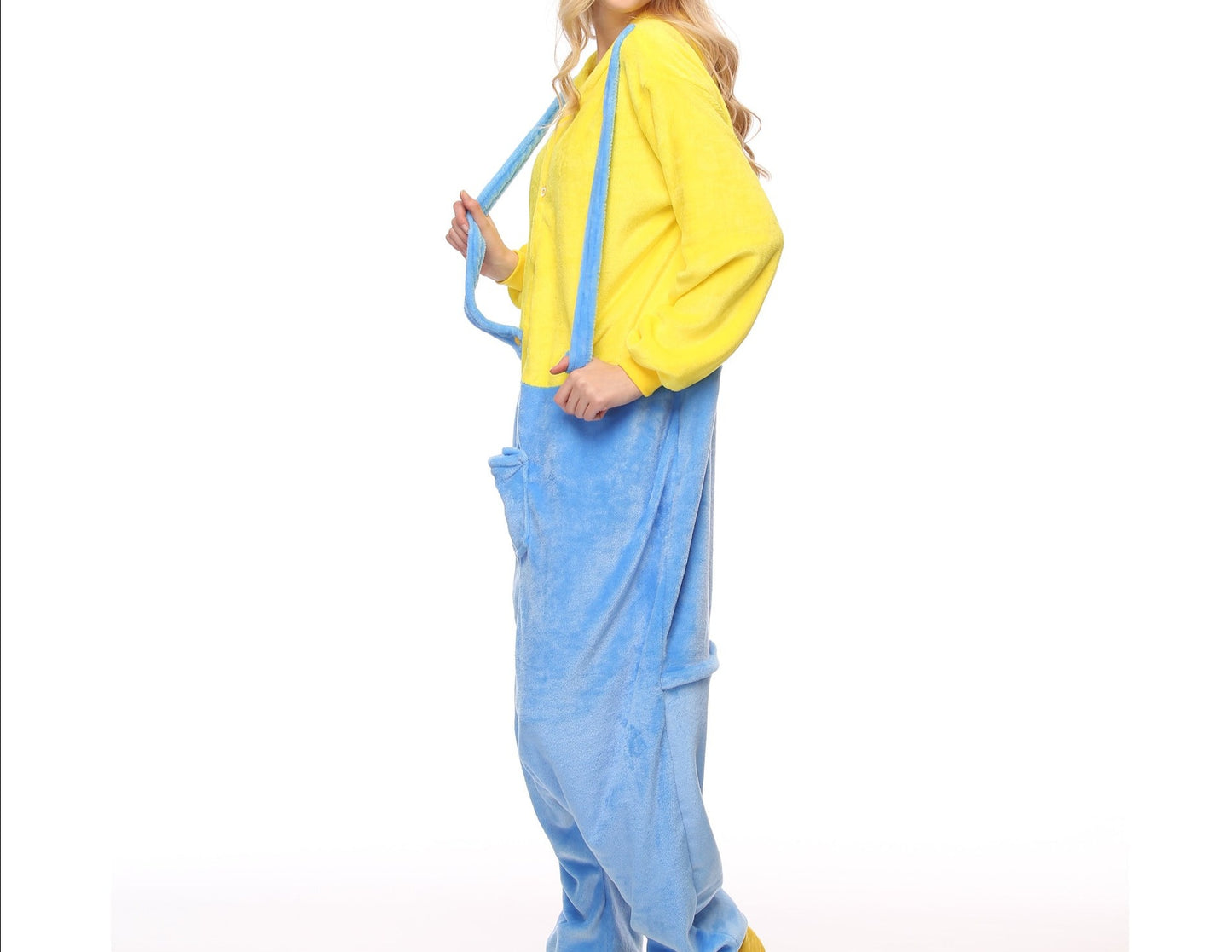 Macacão/Pijama "Minions" Kigurumi - Filmes