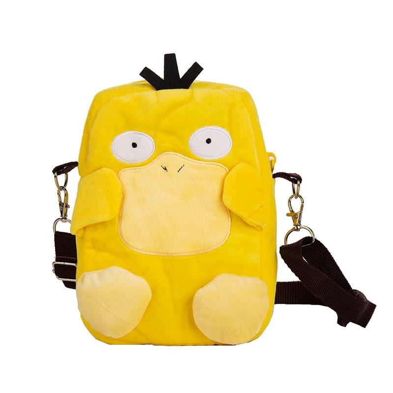 Bolsa de Ombro Pequena- Pokémon - Animes