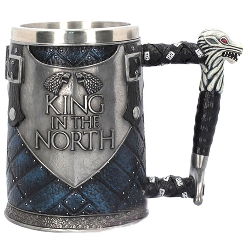 Caneca - Game of Thrones - Séries de TV