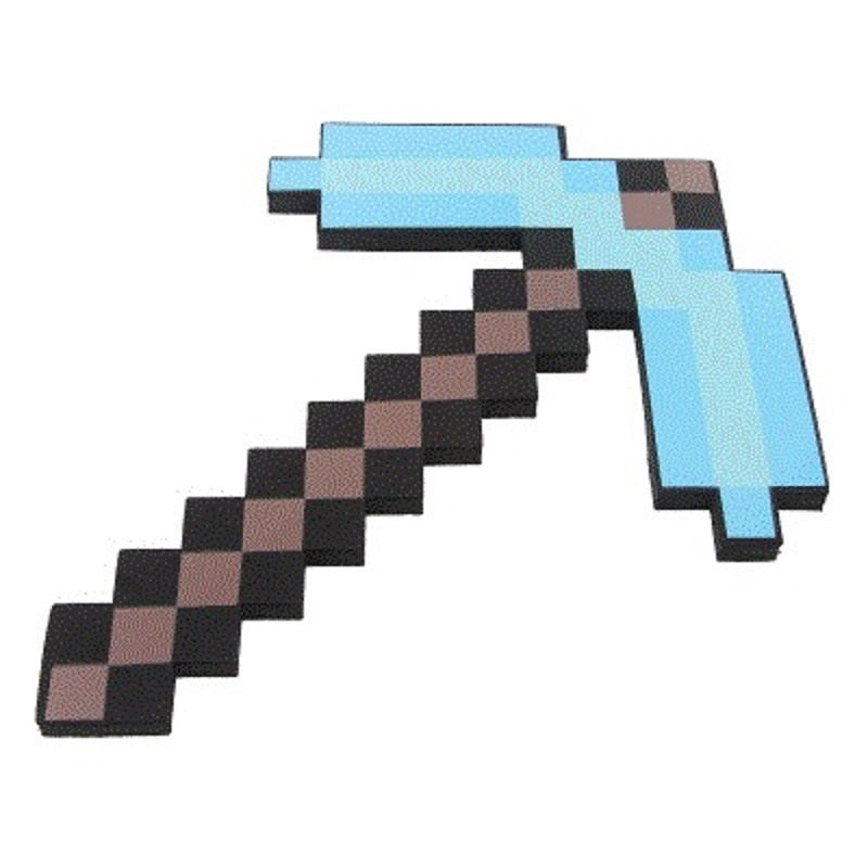 Equipamentos Minecraft - Games