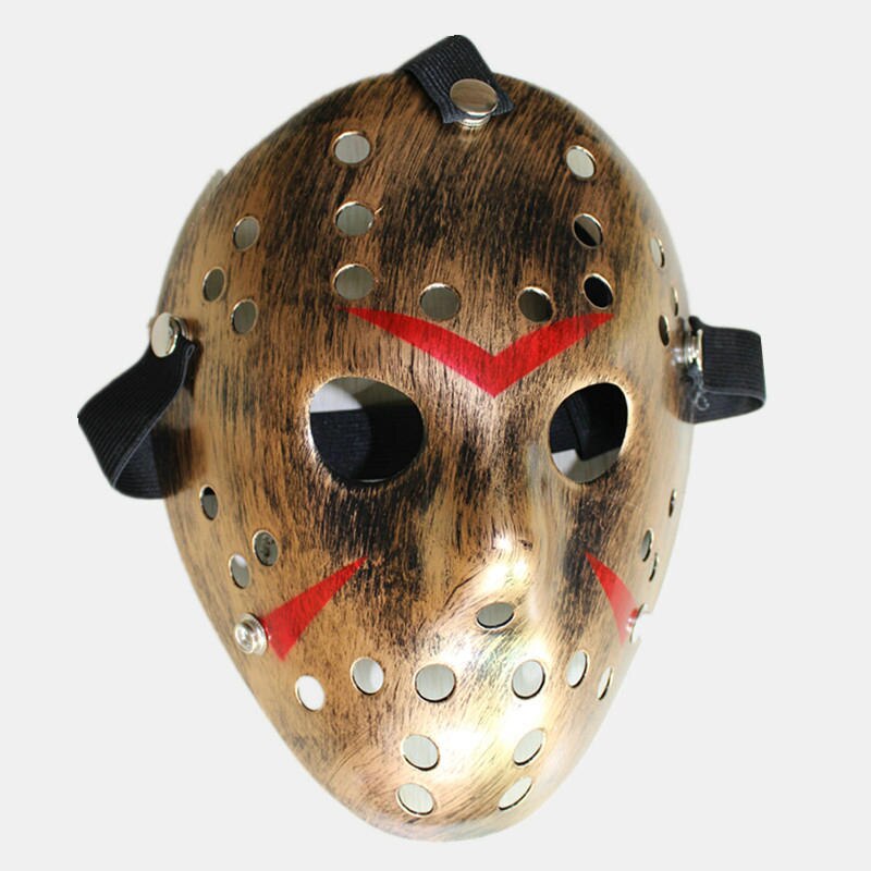 Máscara Jason - "Sexta-feira 13" - Filmes