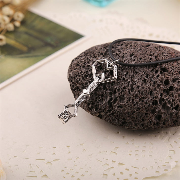 Colar Chave De Erebor "Thorin" - O Hobbit O Senhor Dos Anéis ´Filmes