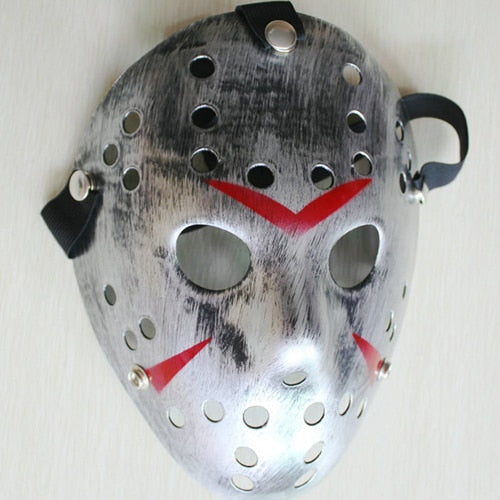 Máscara Jason - "Sexta-feira 13" - Filmes