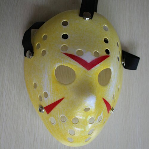 Máscara Jason - "Sexta-feira 13" - Filmes