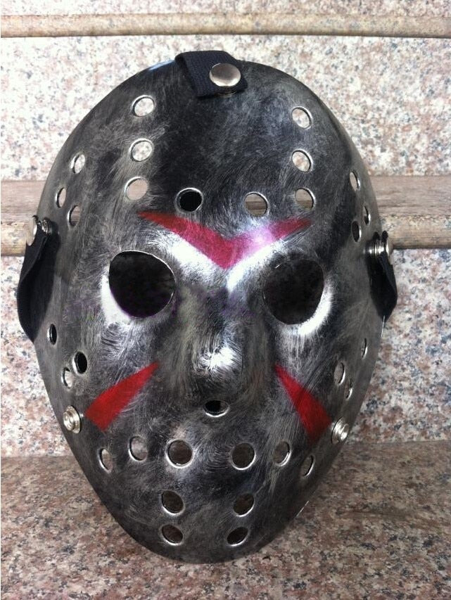 Máscara Jason - "Sexta-feira 13" - Filmes