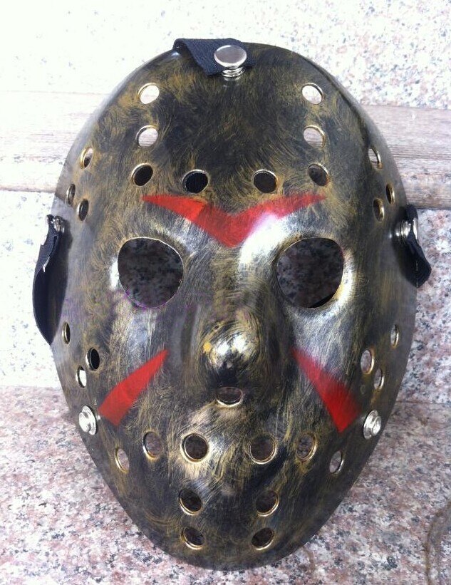 Máscara Jason - "Sexta-feira 13" - Filmes