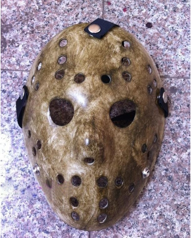 Máscara Jason - "Sexta-feira 13" - Filmes