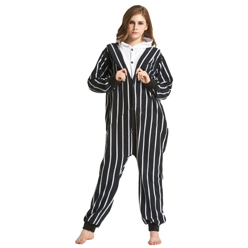 Macacão/Pijama Jack Skellington Kigurumi - Filmes