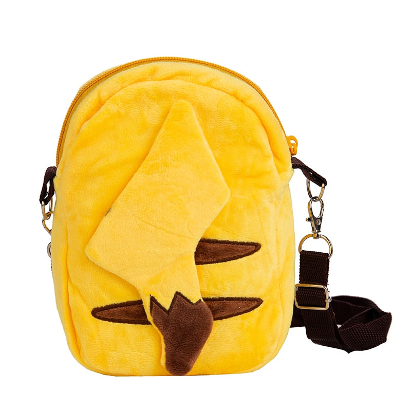 Bolsa de Ombro Pequena- Pokémon - Animes