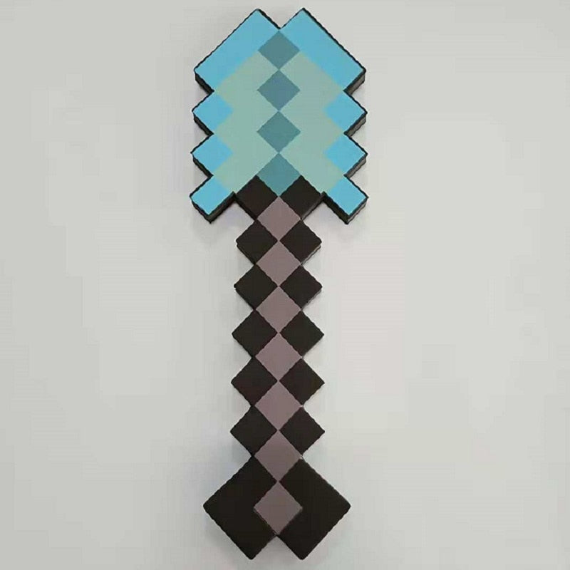 Equipamentos Minecraft - Games