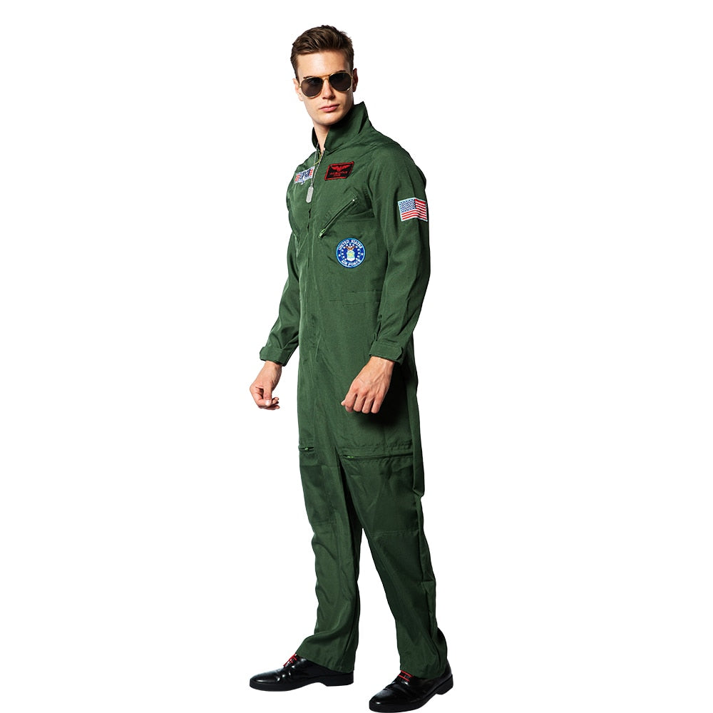 Fantasia Airforce "Maverick" - Top Gun - Filmes