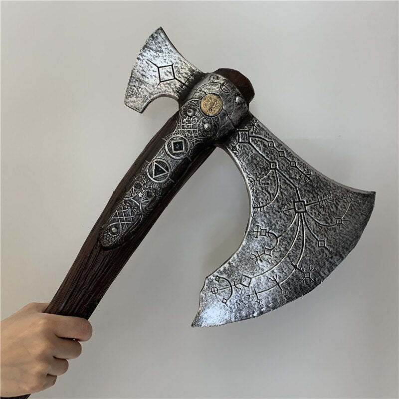 Machado Leviatã Kratos - Games