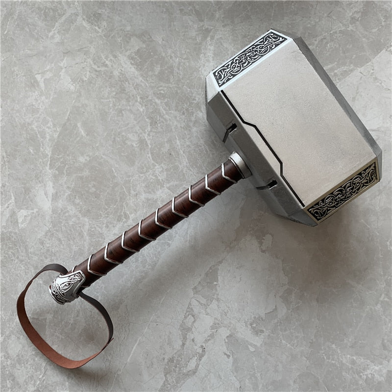 Thor's Hammer Mjolnir (Metal Version)