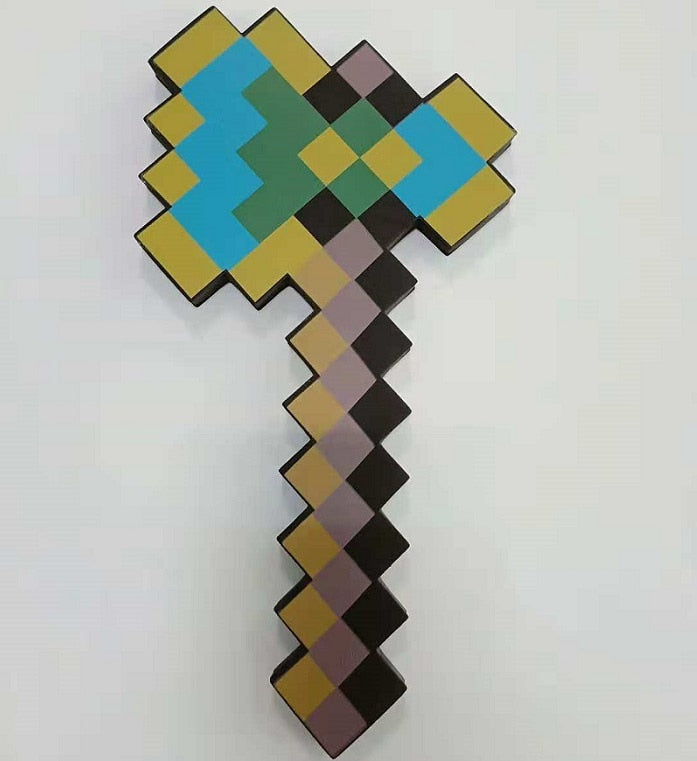 Equipamentos Minecraft - Games