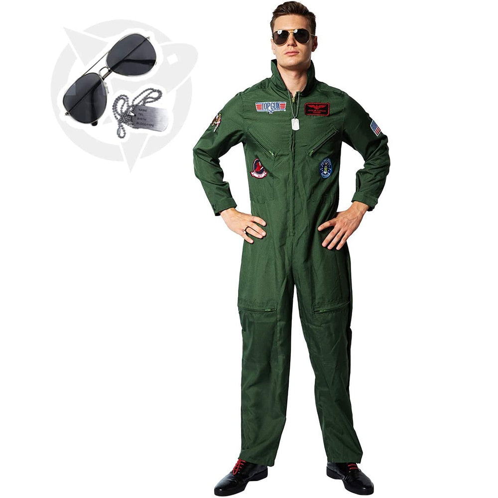 Fantasia Airforce "Maverick" - Top Gun - Filmes