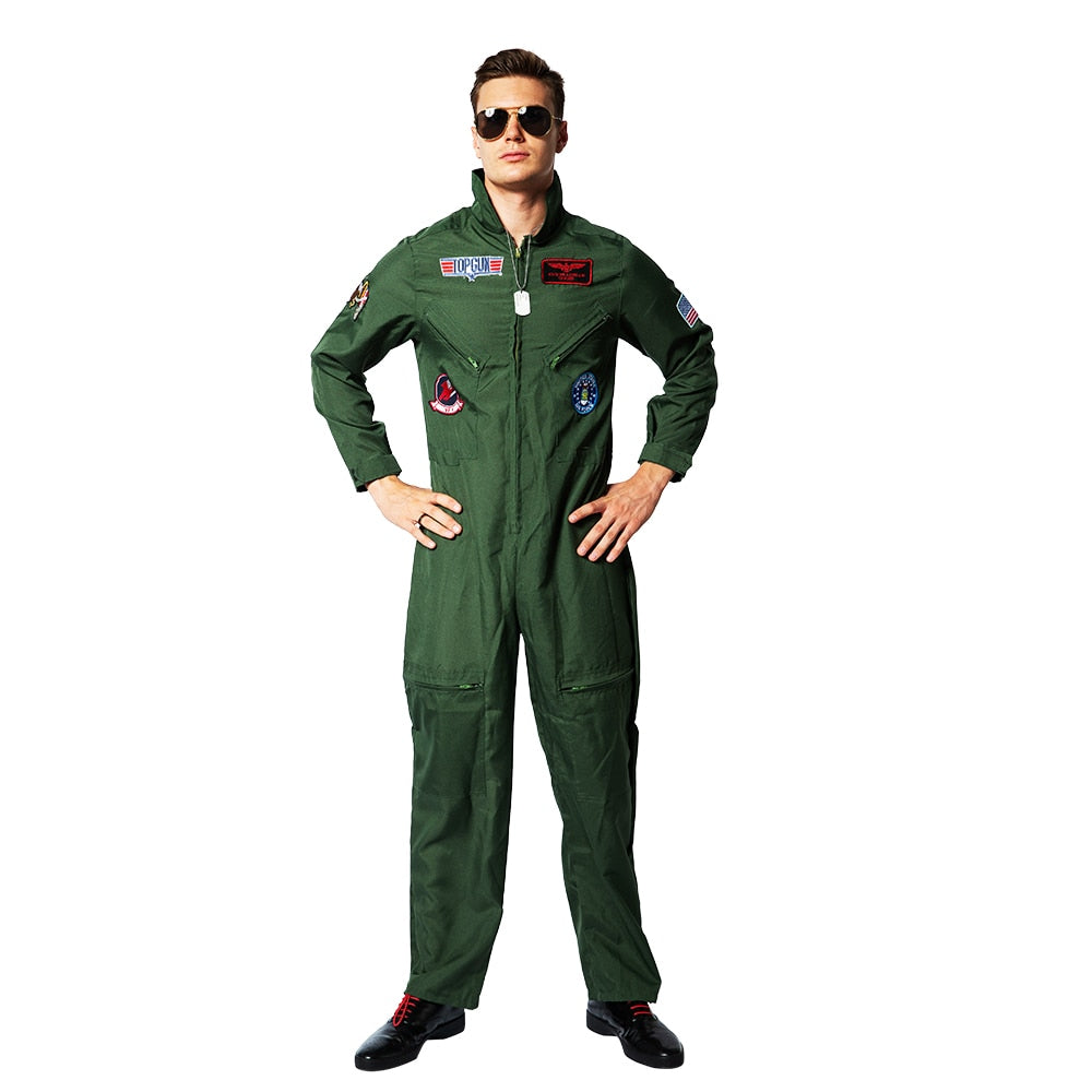 Fantasia Airforce "Maverick" - Top Gun - Filmes
