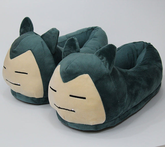 Pantufas "Pokémon" - Animes